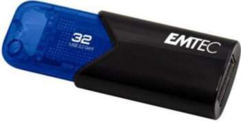 Zibatmiņa EMTEC B110 Click Easy 3