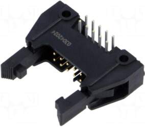 3M Connector: IDC | socket |