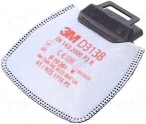 3M Dust filter | D3000 |