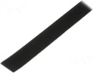 3M Tape: hook and loop |