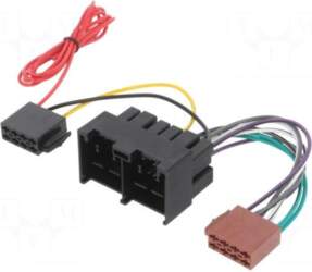 4CARMEDIA Adapter | Ford | ISO