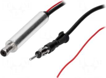 4CARMEDIA Antenna amplifier | DIN plug