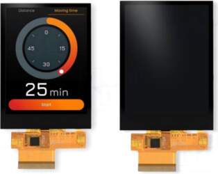 4D LCD Display: TFT | 2