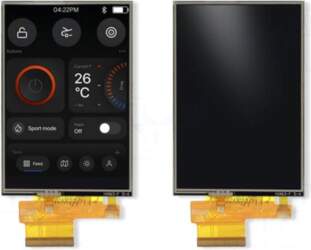 4D LCD Display: TFT | 3