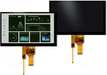 4D LCD Display: TFT | 7&quot