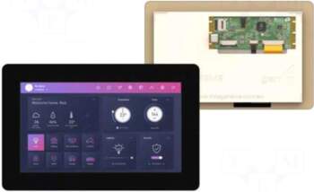 4D Systems Display: TFT | 7"