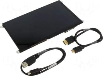4D Systems Display: TFT | 9&quot