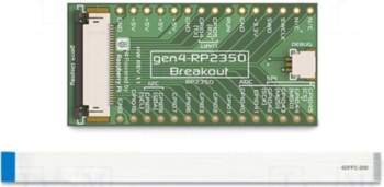 4D Systems Extension module | gen4-RP2350