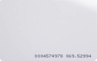 - EM Marine+Mifare ISO combination card
