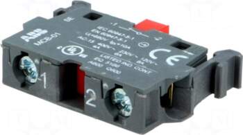 ABB Contact block | 22mm |