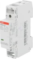 ABB Contactor: 2-pole installation | NC