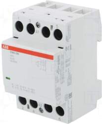 ABB Contactor: 3-pole installation | 63A