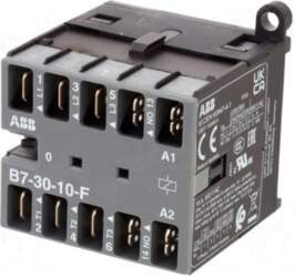 ABB Contactor: 3-pole | NO x3