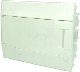 ABB Enclosure: for modular components |