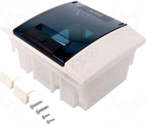 ABB Enclosure: for modular components |