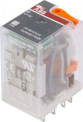 ABB Relay: electromagnetic | Ucoil: 12VAC