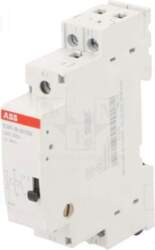 ABB Relay: installation | monostable |