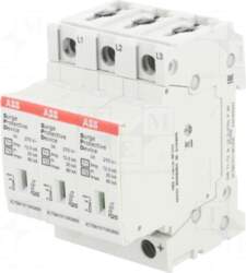 ABB Surge arrester | Type 1+2