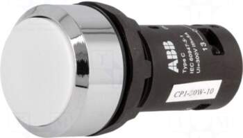 ABB Switch: push-button | Stabl.pos: