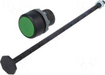 ABB Switch: push-button | Stabl.pos: