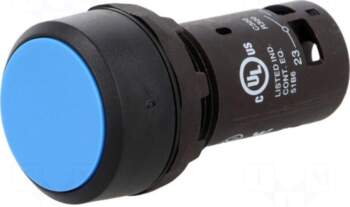ABB Switch: push-button | Stabl.pos: