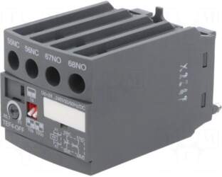 ABB Timer | screw terminals |