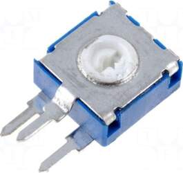 ACP Potentiometer: mounting | single turn