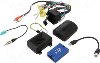 ACV Adapter for control from steering