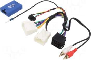 ACV Adapter for control from steering