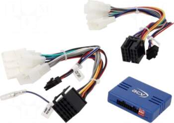 ACV Adapter for control from steering