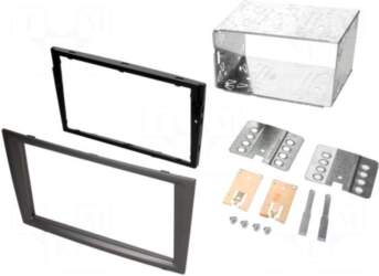 ACV Radio mounting frame | Opel