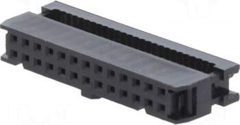 ADAM TECH Connector: IDC | plug