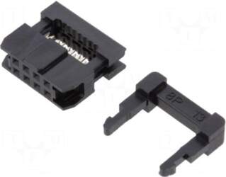 ADAM TECH Connector: IDC | plug