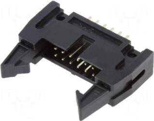 ADAM TECH Connector: IDC | socket