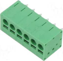 ADAM TECH Connector: PCB terminal block