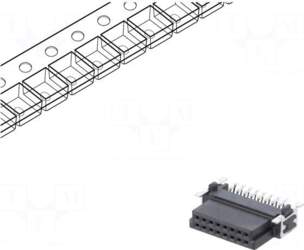 ADAM TECH Connector: PCB to PCB