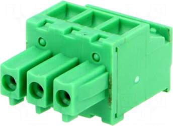 ADAM TECH Pluggable terminal block |