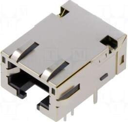 ADAM TECH Connector: RJ45 | socket