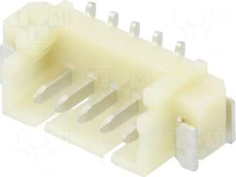 ADAM TECH Connector: wire-board | socket