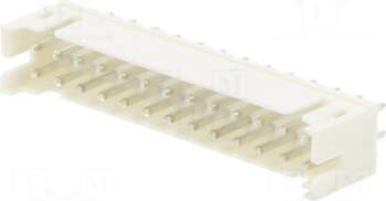 ADAM TECH Connector: wire-board | socket