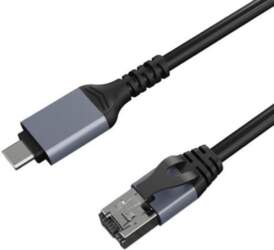 Adapter Cable CAT6 UTP, USB Type-C