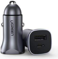 Adapteris Ugreen  UGREEN CD130 Car Charger