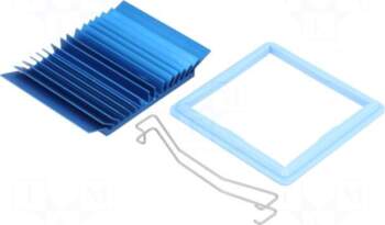Advanced Thermal Solutions Heatsink: extruded |