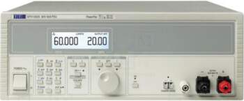 AIM-TTI Laboratory power supply: standard |