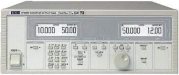 AIM-TTI Power supply: laboratory | Channels: