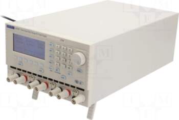 AIM-TTI Power supply: programmable laboratory |