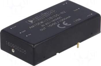 AIMTEC Converter: DC/DC | 15W |