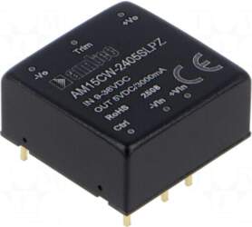 AIMTEC Converter: DC/DC | 15W |