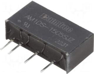 AIMTEC Converter: DC/DC | 1W |