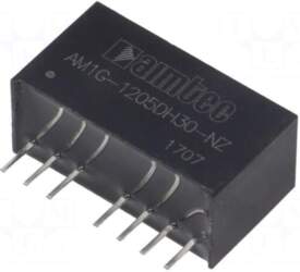AIMTEC Converter: DC/DC | 1W |